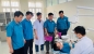 Công ty CP Cấp nước Hà Tĩnh: Khám sức khỏe định kỳ cho người lao động